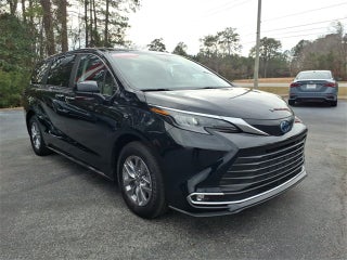2024 Toyota Sienna XLE 7 Passenger