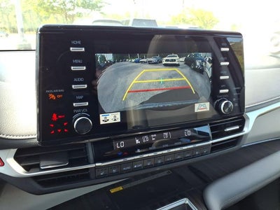 2022 Toyota Sienna Limited 7 Passenger
