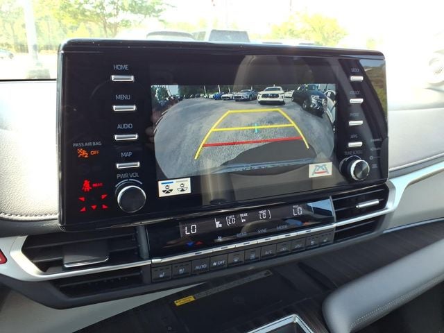 2022 Toyota Sienna Limited 7 Passenger
