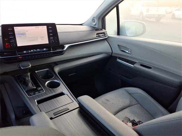 2021 Toyota Sienna Limited 7 Passenger