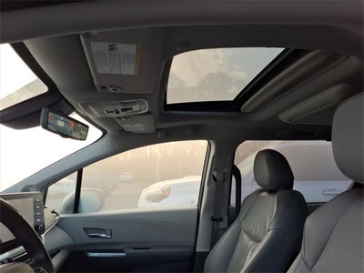 2021 Toyota Sienna Limited 7 Passenger