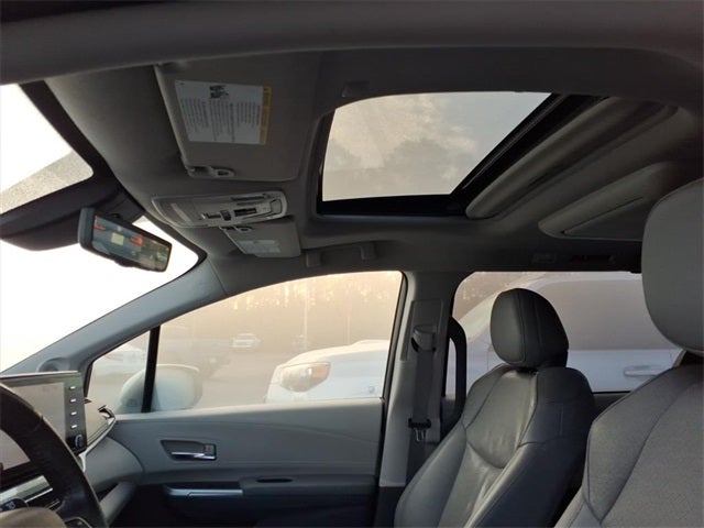 2021 Toyota Sienna Limited 7 Passenger
