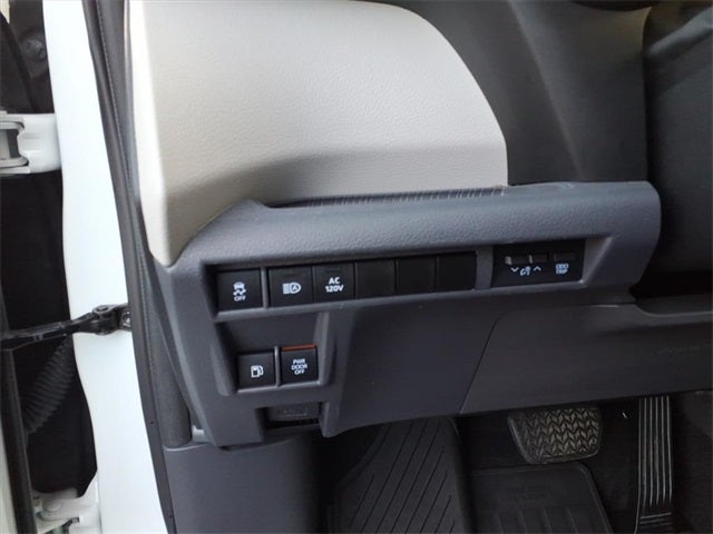 2021 Toyota Sienna Limited 7 Passenger