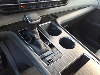 2021 Toyota Sienna Limited 7 Passenger