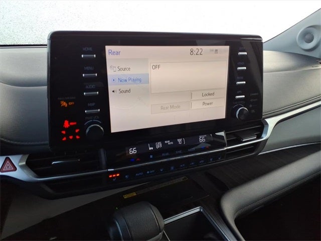 2021 Toyota Sienna Limited 7 Passenger