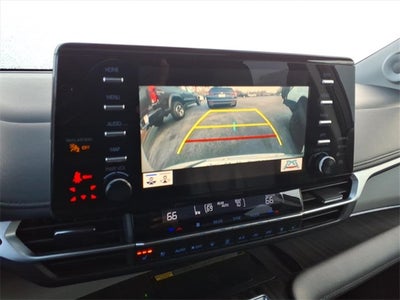 2021 Toyota Sienna Limited 7 Passenger