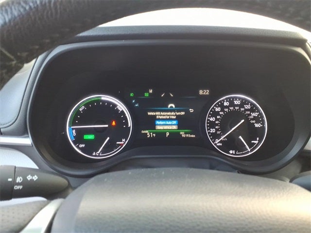 2021 Toyota Sienna Limited 7 Passenger