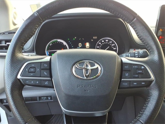 2021 Toyota Sienna Limited 7 Passenger