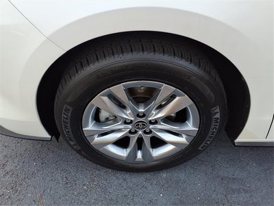 2021 Toyota Sienna Limited 7 Passenger