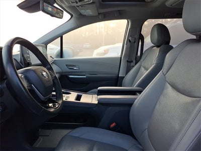 2021 Toyota Sienna Limited 7 Passenger