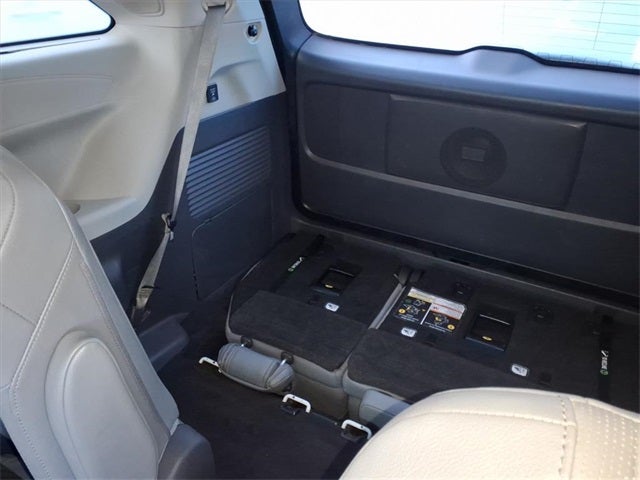 2021 Toyota Sienna Limited 7 Passenger