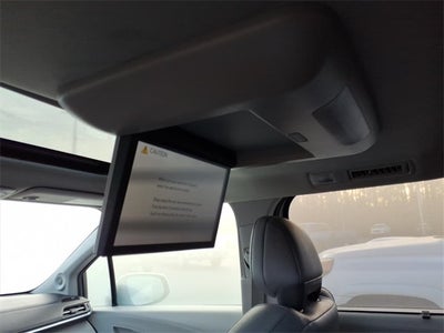 2021 Toyota Sienna Limited 7 Passenger