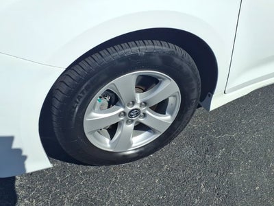 2018 Toyota Sienna L 7 Passenger