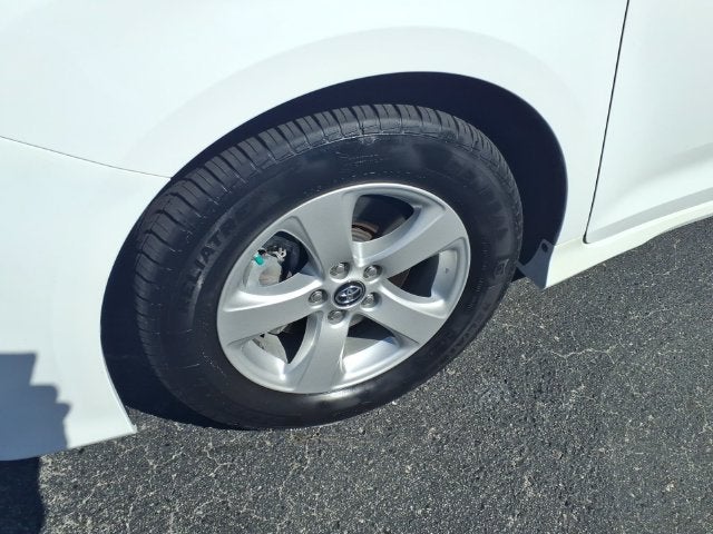 2018 Toyota Sienna L 7 Passenger