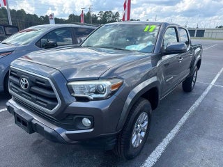 2017 Toyota Tacoma SR5 V6