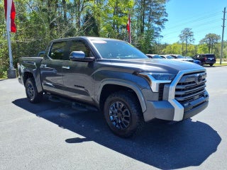 2025 Toyota Tundra