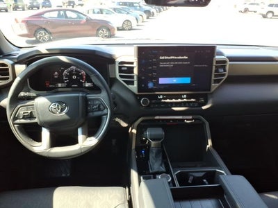 2025 Toyota Tundra Limited