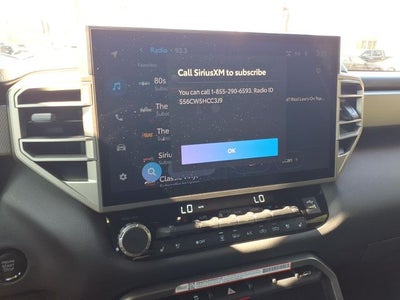 2025 Toyota Tundra Limited