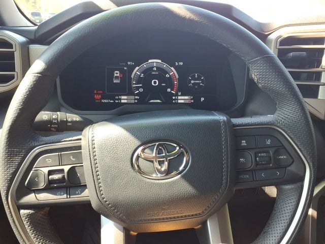 2025 Toyota Tundra Limited