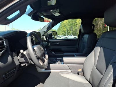 2025 Toyota Tundra Limited