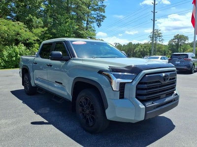 2024 Toyota Tundra SR5