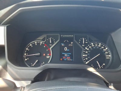 2023 Toyota Tundra SR5