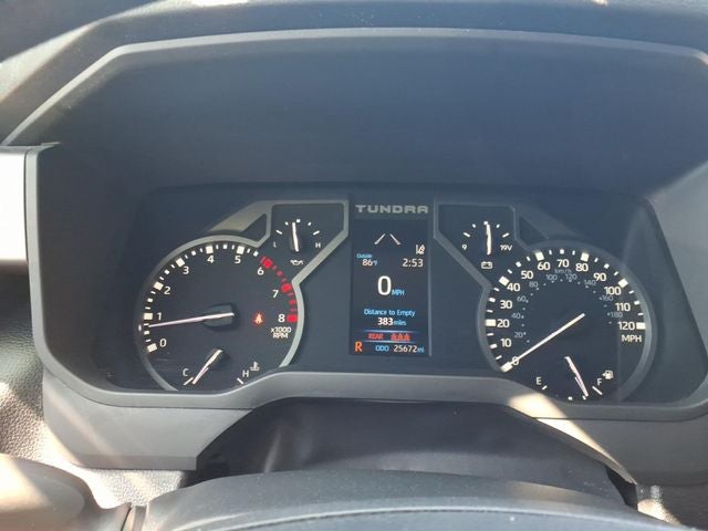 2023 Toyota Tundra SR5
