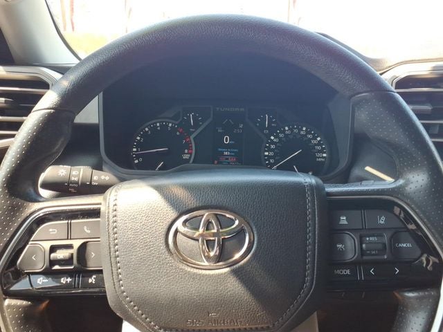 2023 Toyota Tundra SR5