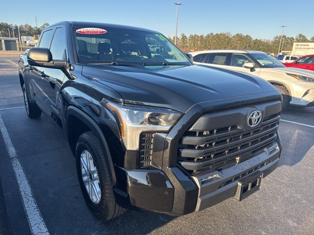 2024 Toyota Tundra SR5
