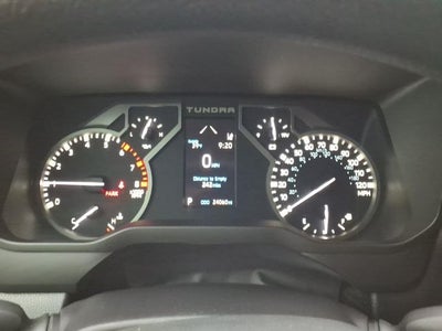 2024 Toyota Tundra SR5