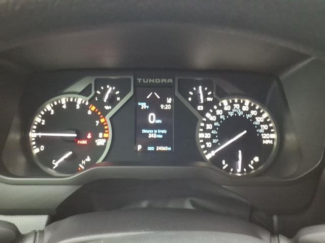 2024 Toyota Tundra SR5