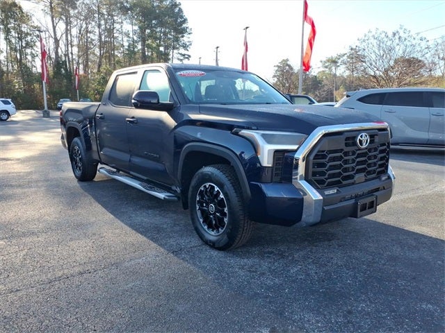 2022 Toyota Tundra SR5 TRD OFF ROAD