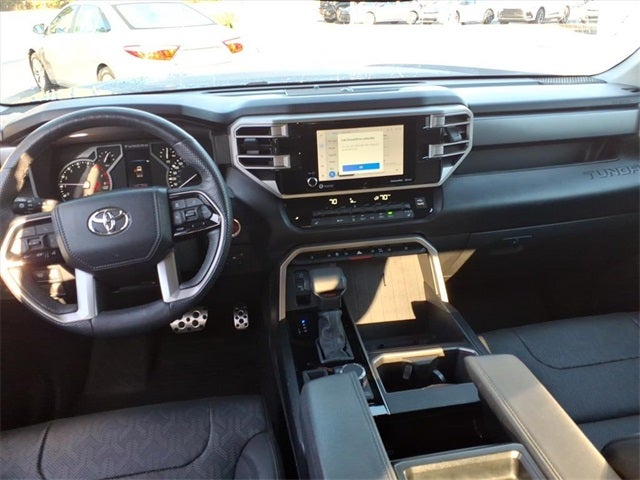 2022 Toyota Tundra SR5 TRD OFF ROAD