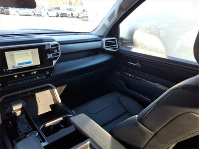 2022 Toyota Tundra SR5 TRD OFF ROAD