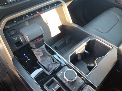 2022 Toyota Tundra SR5 TRD OFF ROAD