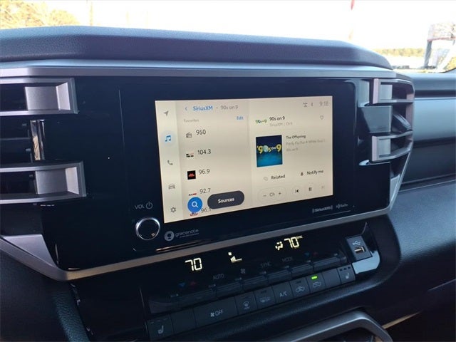 2022 Toyota Tundra SR5 TRD OFF ROAD