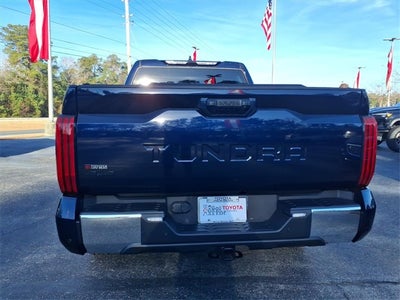 2022 Toyota Tundra SR5 TRD OFF ROAD