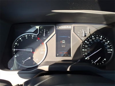 2022 Toyota Tundra SR5 TRD OFF ROAD