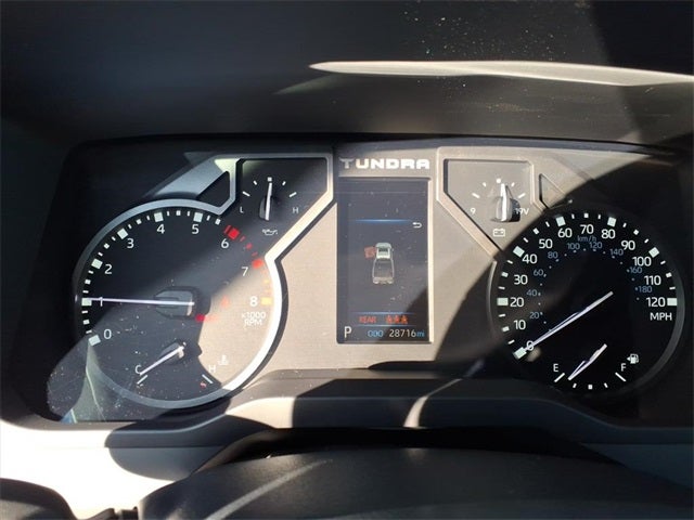 2022 Toyota Tundra SR5 TRD OFF ROAD