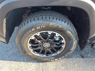 2022 Toyota Tundra SR5 TRD OFF ROAD