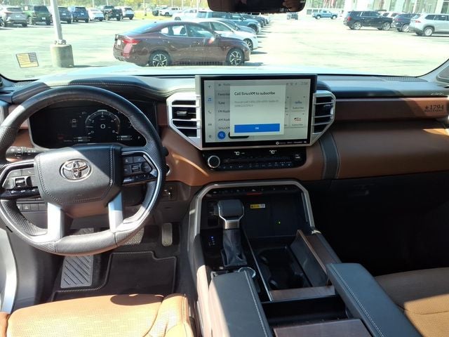 2024 Toyota Tundra 1794