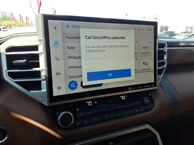 2024 Toyota Tundra 1794