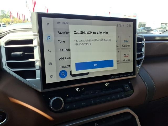 2024 Toyota Tundra 1794