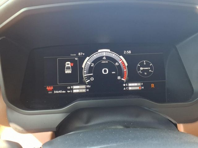 2024 Toyota Tundra 1794