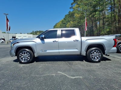 2024 Toyota Tundra 1794