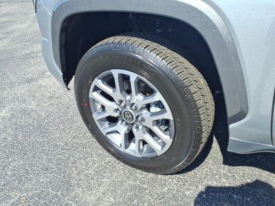 2024 Toyota Tundra 1794