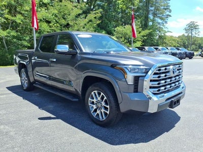 2024 Toyota Tundra Hybrid 1794 Edition