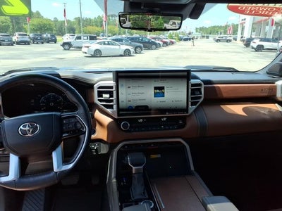 2024 Toyota Tundra Hybrid 1794 Edition