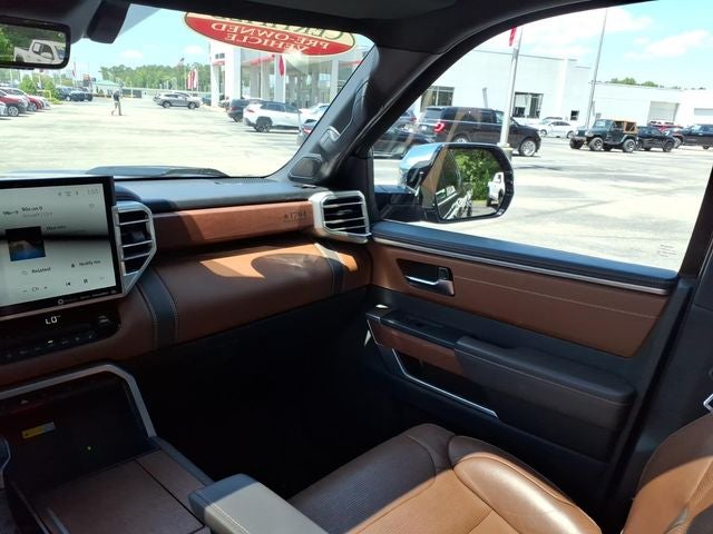 2024 Toyota Tundra Hybrid 1794 Edition