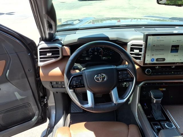 2024 Toyota Tundra Hybrid 1794 Edition